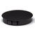 Nylon Hole Plug -Black -2" Min Quantity Purchase 10 pcs.
