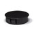Nylon Hole Plug -Black -1-3/8" Min Quantity Purchase 10 pcs.