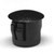Nylon Hole Plug -Black -3/8" Min Quantity Purchase 25 pcs.