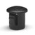 Nylon Hole Plug -Black -1/4" Min Quantity Purchase 25 pcs.