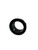 Snap Bushing -Black -1/2" Inner Diameter -5/8" Outer Diameter Min Quantity Purchase 25 pcs.