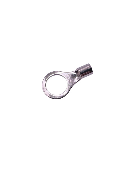 High Temperature Ring Terminal -12-10 AWG -3/8 Stud Min Quantity Purchase 25 pcs.