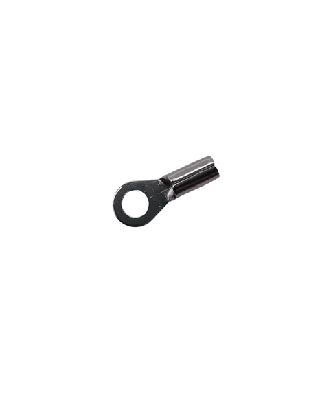High Temperature Ring Terminal -22-18 AWG -#6 Stud Min Quantity Purchase 25 pcs.