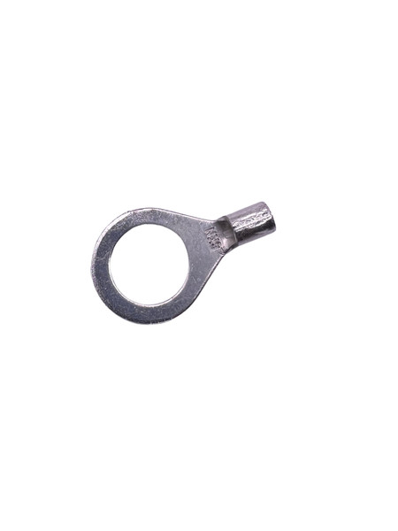 Non-Insulated Ring Terminal -12-10 AWG -1/2" Stud Min Quantity Purchase 25 pcs.