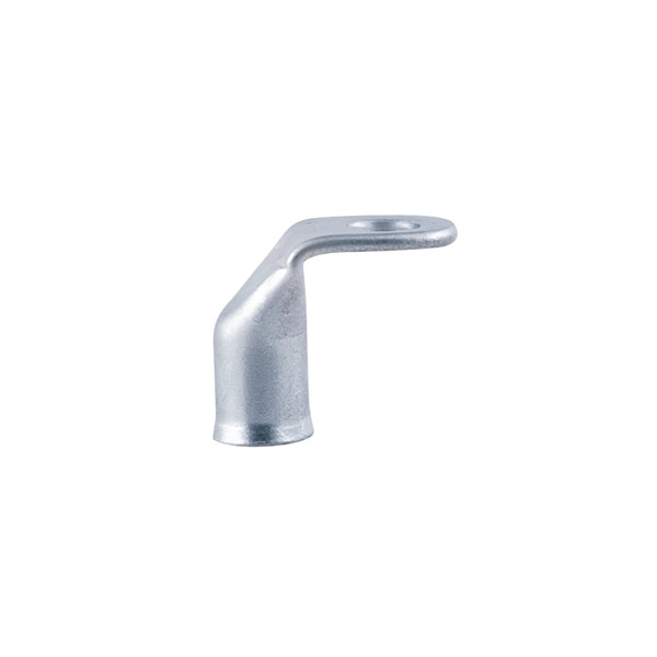 Right Angle Copper Lugs -Tin Platted -3/0 AWG -3/8" Stud Min Quantity Purchase 1 pcs.