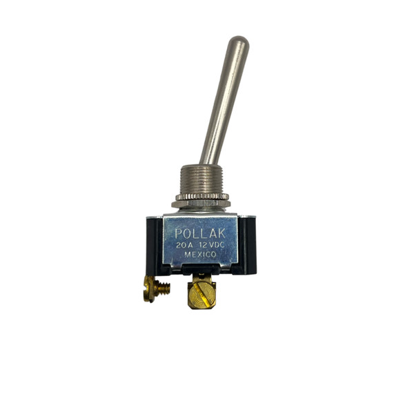 Toggle Switch -(MOM.ON)/OFF -20 AMP -Marker Lamp -Single Pull Single Throw Min Quantity Purchase 1 pcs.