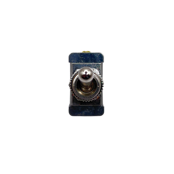 Toggle Switch -(MOM.ON)-OFF -20 AMP -125 VAC -Single Pull Single Throw Min Quantity Purchase 1 pcs.