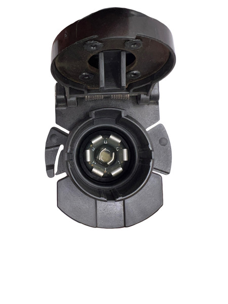 RV Socket -7 Way -OEM Twist  Lock RV Socket Min Quantity Purchase 1 pcs.