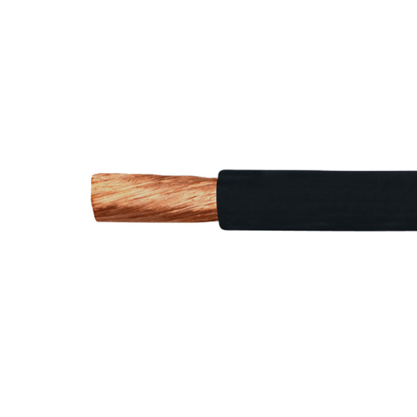 Welding Cable -4/0 AWG -Black -25 ft. Roll Min Quantity Purchase 1 pcs.