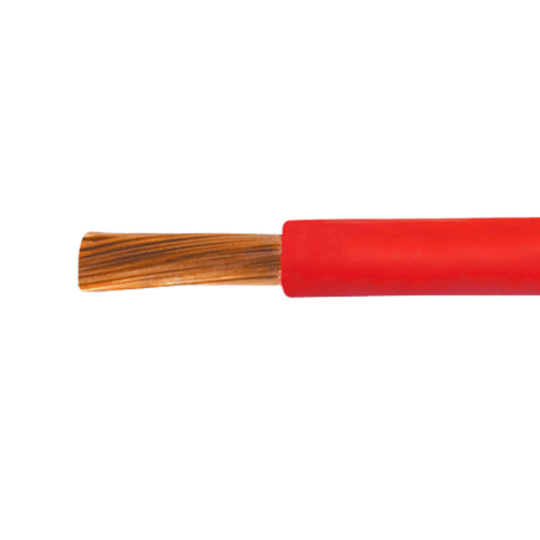 Welding Cable -4/0 AWG -Red -25 ft. Roll Min Quantity Purchase 1 pcs.