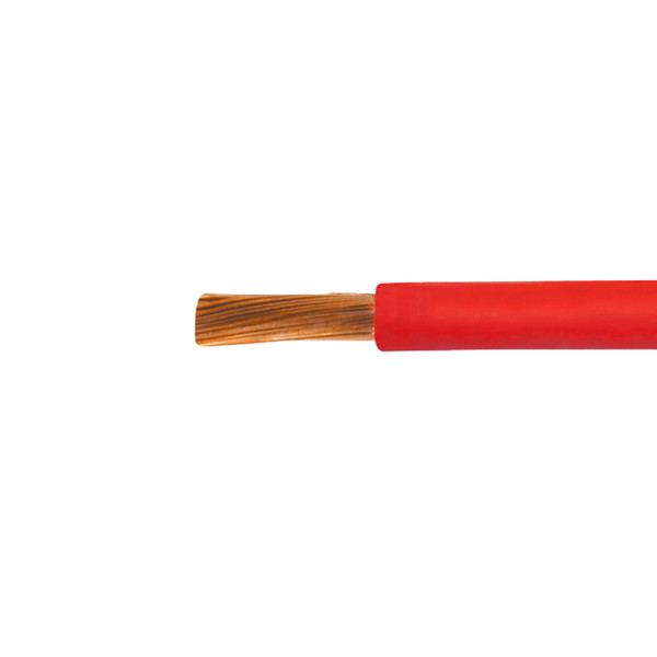 Battery Cable -1 AWG -Red -25 ft. Roll Min Quantity Purchase 1 pcs.