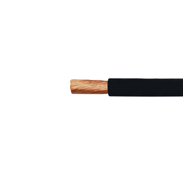 Welding Cable -2 AWG -Black -500 ft. Roll Min Quantity Purchase 1 pcs.