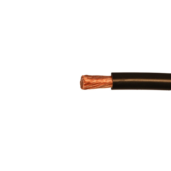Battery Cable -8 AWG -Black -250 ft. Roll Min Quantity Purchase 1 pcs.