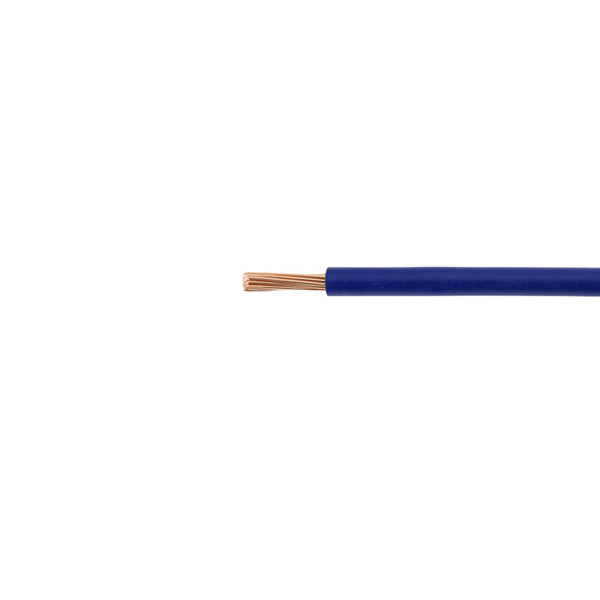 Battery Cable -12 AWG -Blue -500 ft. Roll Min Quantity Purchase 1 pcs