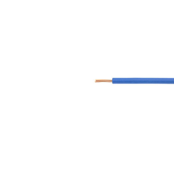 Battery Cable -18 AWG -Light Blue -500 ft. Roll Min Quantity Purchase 1 pcs