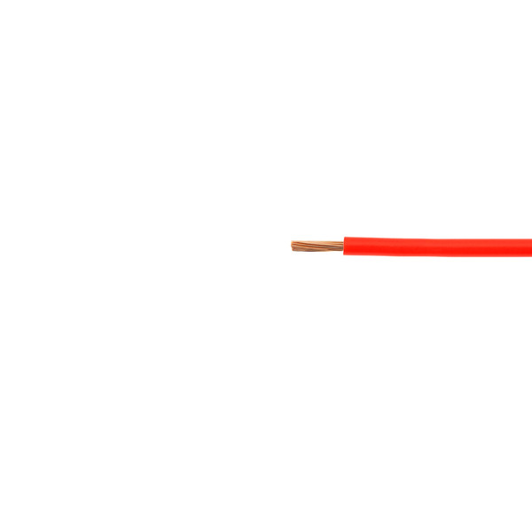 Primary Wire -20 AWG -Red -500 ft. Roll Min Quantity Purchase 1 pcs