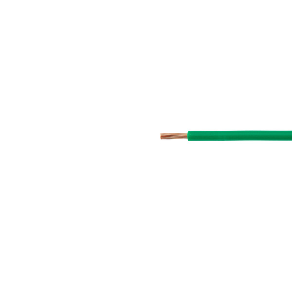 Primary Wire -20 AWG -Green -100 ft. Roll Min Quantity Purchase 1 pcs