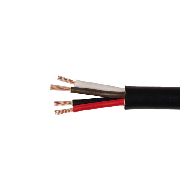 Trailer Cable -4 Wires Of 12 AWG. -100 ft. Roll Min Quantity Purchase 1 pcs