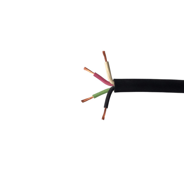 Trailer Cable -4 Wires Of 14 AWG. -500 ft. Roll Min Quantity Purchase 1 pcs