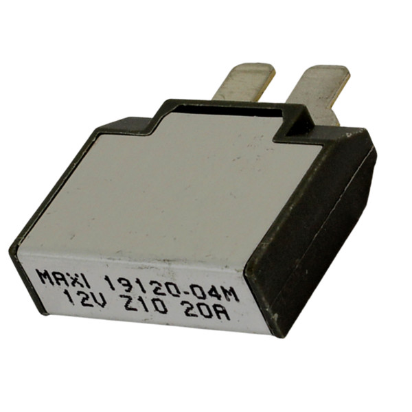 MAXI, ATO Blade Circuit Breaker -20 AMP Min Quantity Purchase 1 pcs.