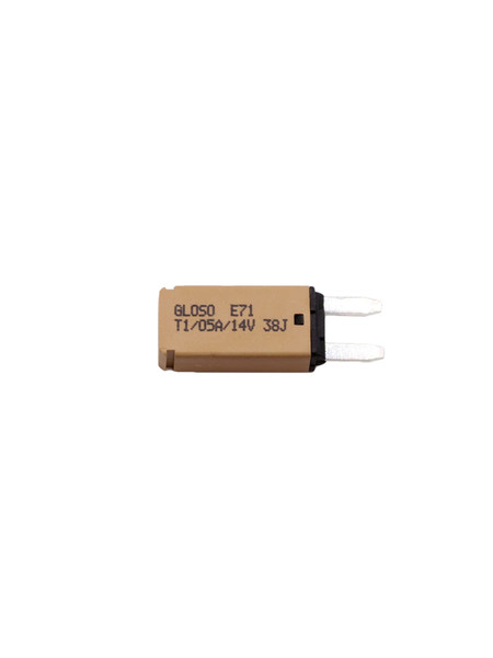 Mini Fuse Circuit Breaker -5 AMP -Automatic Min Quantity Purchase 1 pcs.