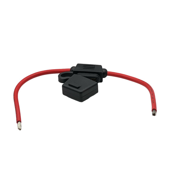 ATO Fuse Holder -12 AWG. Min Quantity Purchase 1 pcs.