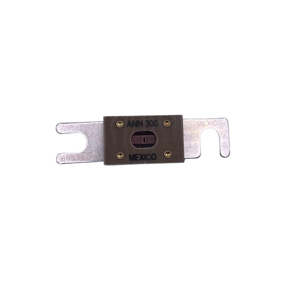 Fast Acting Fuse -300 AMP -120V Min Quantity Purchase 1 pcs.