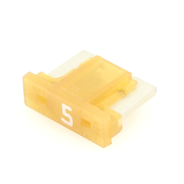 Low Profile Mini Fuse -5 AMP Min Quantity Purchase 5 pcs.