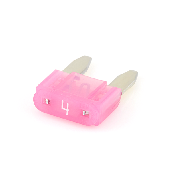 Mini Fuse -4 AMP Min Quantity Purchase 5 pcs.