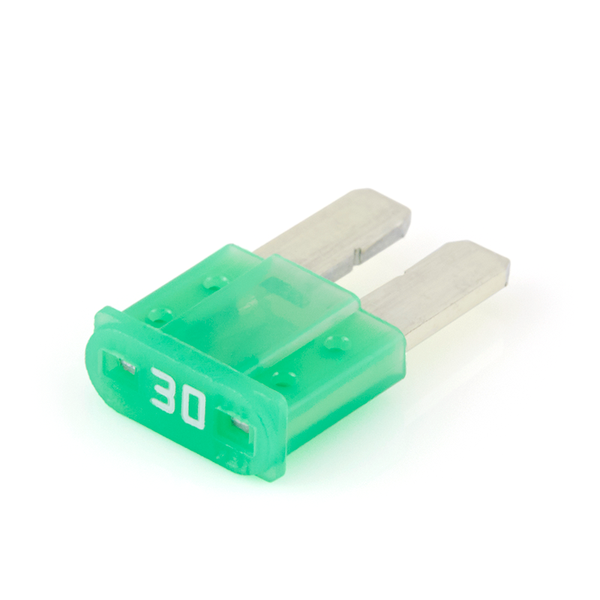 Micro Fuse -30 AMP Min Quantity Purchase 5 pcs.