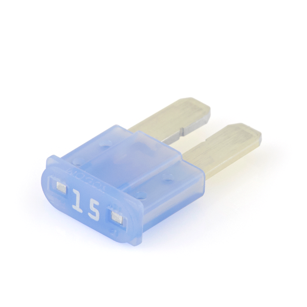 Micro Fuse -15 AMP Min Quantity Purchase 5 pcs.
