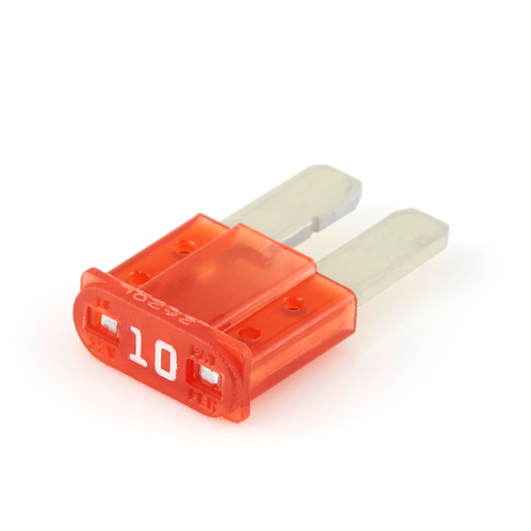 Micro Fuse -10 AMP Min Quantity Purchase 5 pcs.