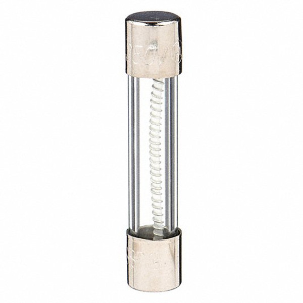 Slow Blow Glass Fuse -8 AMP Min Quantity Purchase 5 pcs.