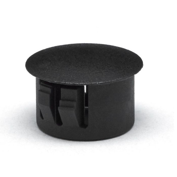 Nylon Hole Plug -Black -3/4" Min Quantity Purchase 25 pcs.