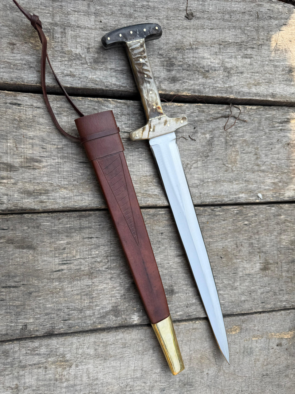 European Baselard Dagger