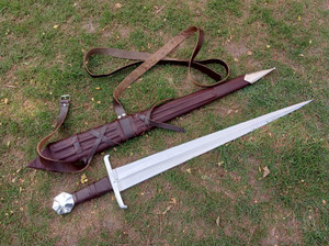 European Arming Sword