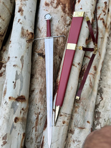 Bashford Dean, Alexandria Arsenal Sword