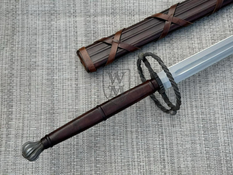 German Katzbalger Great Sword
