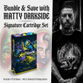 Matty Darkside XACTneedle™ Bundle (4 Boxes)