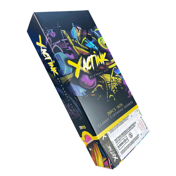 Classic Cartridge Needles Curved Magnum