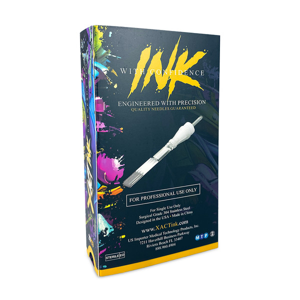 Classic Cartridge Needles Round Liner