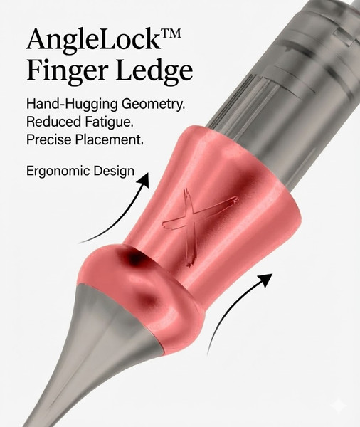 XACTpmu™ PMU Cartridge Round Shaders