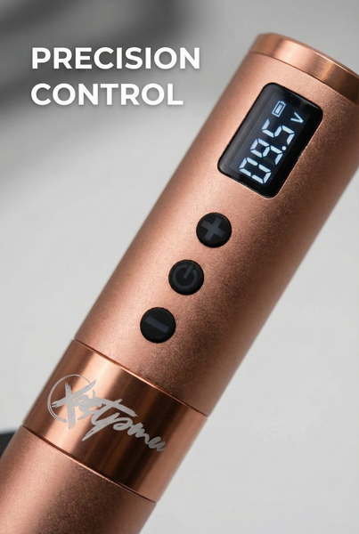 XACTpmu Linea Machine - Single Battery