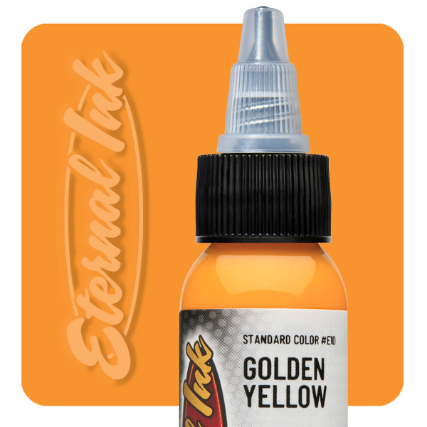 Eternal Ink — Golden Yellow