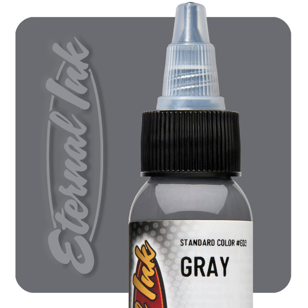 Eternal Ink — Gray