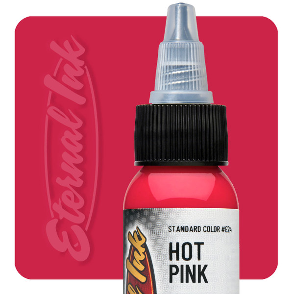 Eternal Ink — Hot Pink