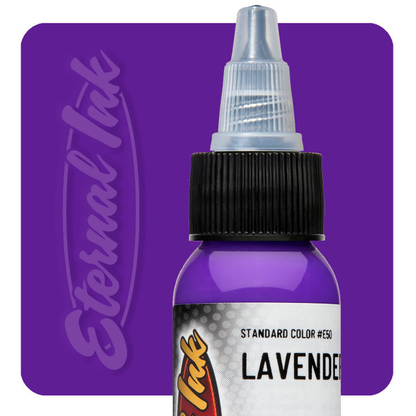 Eternal Ink — Lavender