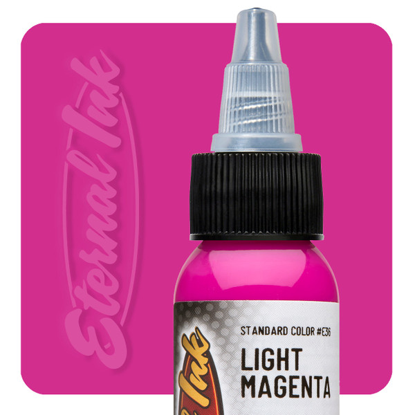 Eternal Ink — Light Magenta
