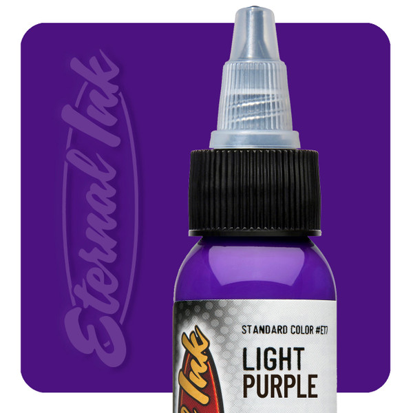 Eternal Ink — Light Purple