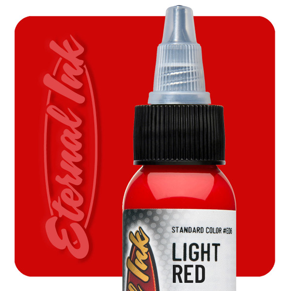 Eternal Ink — Light Red